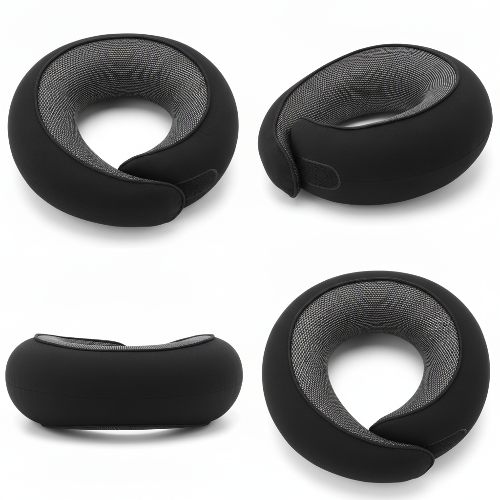 Almohada de viaje Nubo